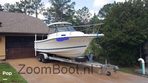 Trophy 2052 Hardtop specificaties 